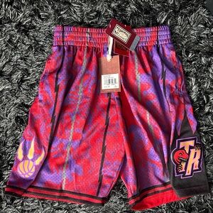 Mitchell & Ness Toronto Raptors Shorts